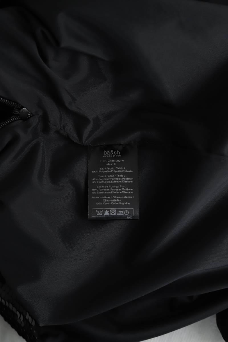 Robe Bash  Noir