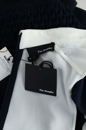 Robe The Kooples  Bleu
