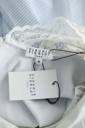 Robe Claudie Pierlot  Bleu