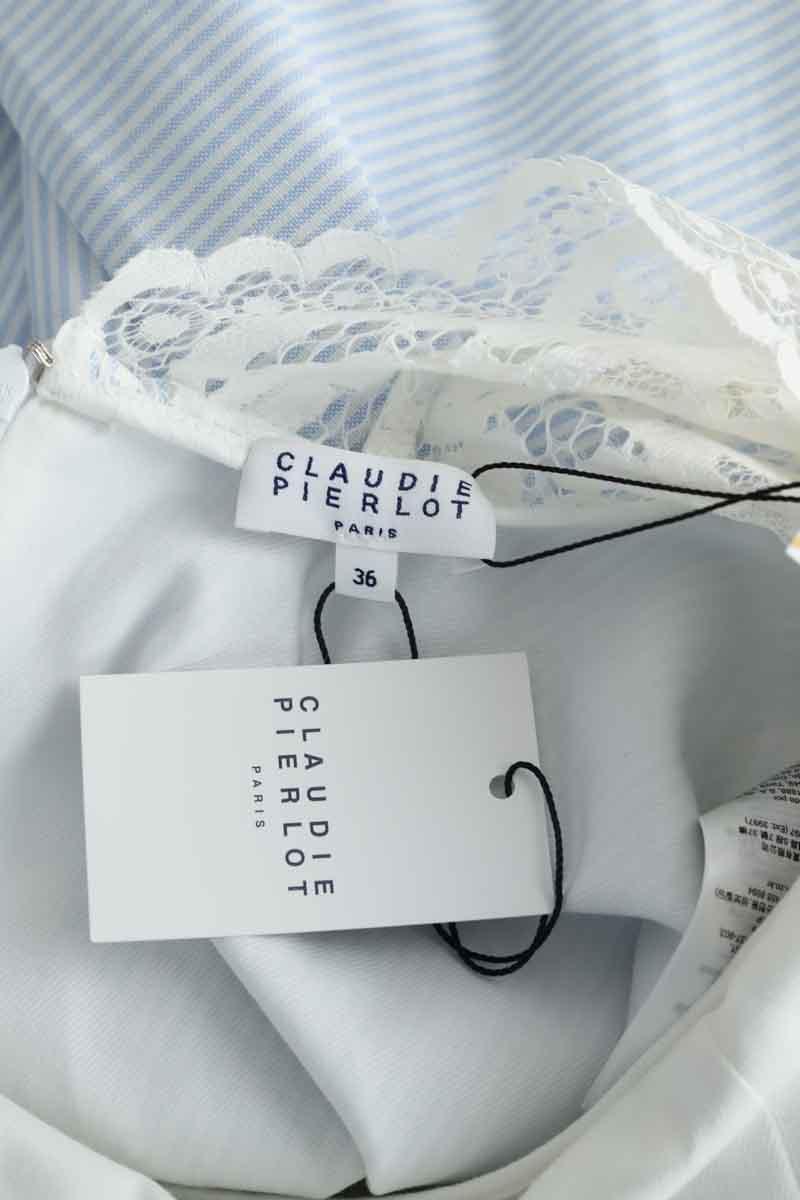 Robe Claudie Pierlot  Bleu