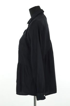 Blouse Bash  Noir
