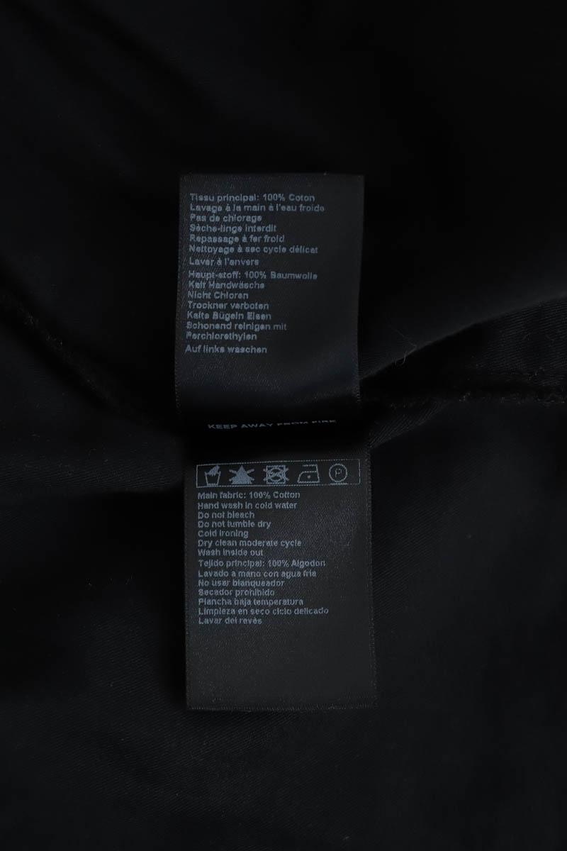 Blouse Bash  Noir