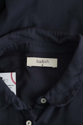 Blouse Bash  Noir