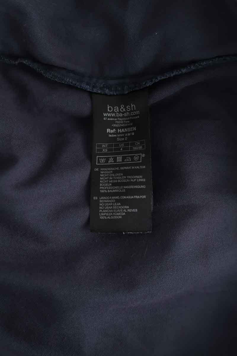 Blouse Bash  Noir