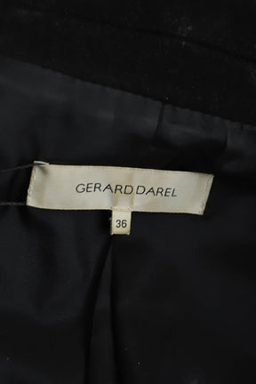 Manteau Gerard Darel  Noir