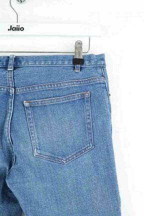 Jean droit APC  Bleu