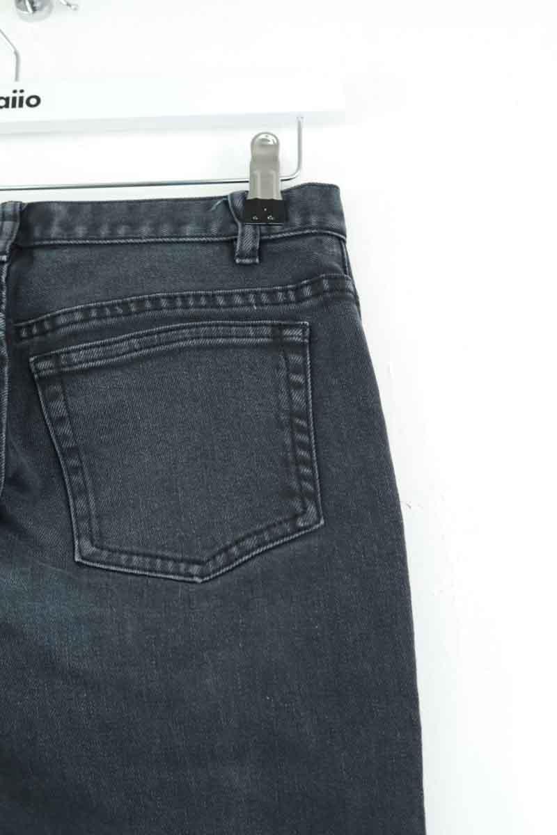 Jean droit APC  Bleu