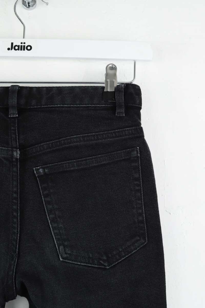 Jean slim APC  Noir