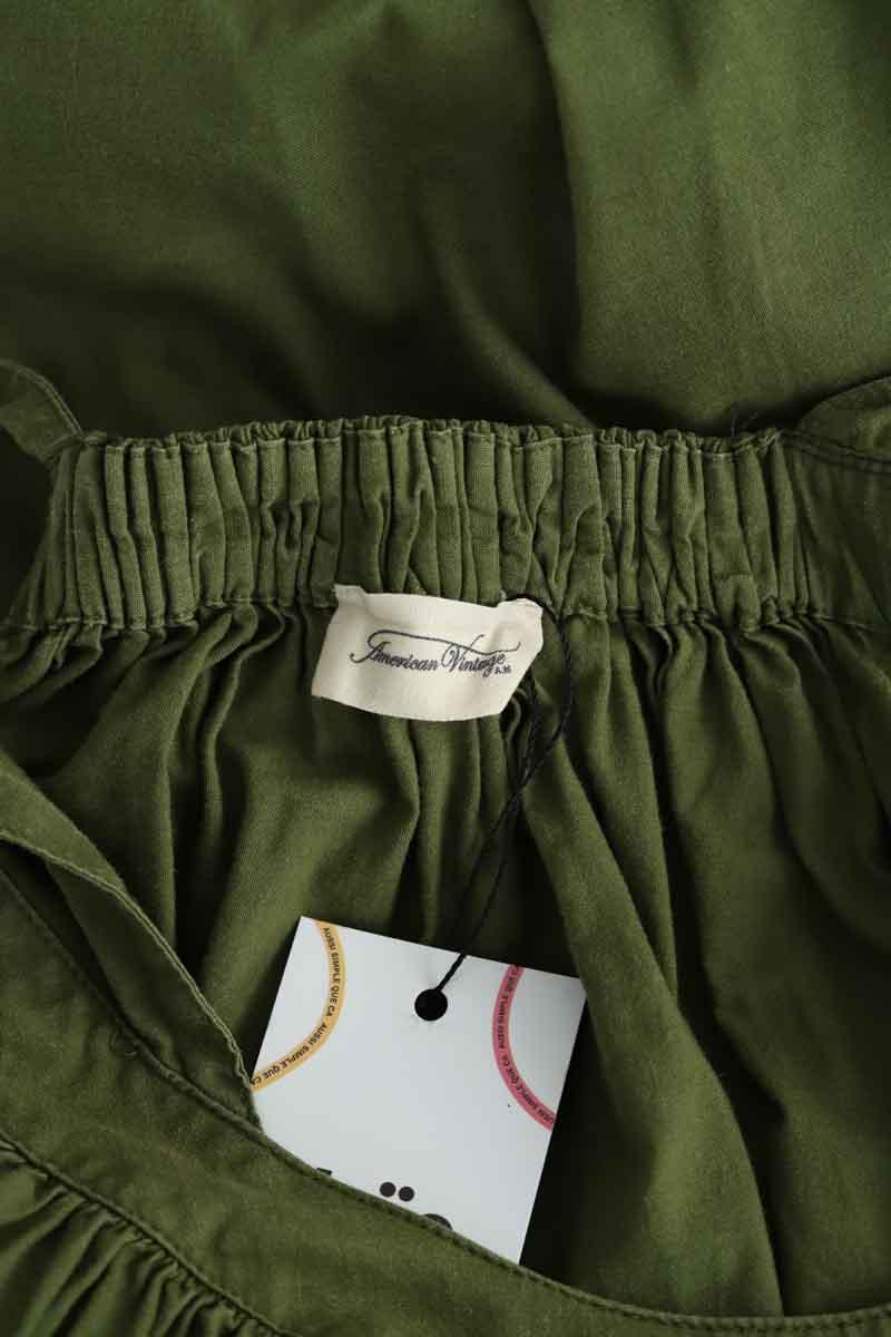 Robe American Vintage  Kaki