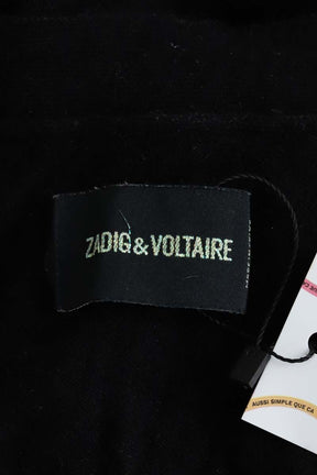Gilet Zadig & Voltaire  Noir