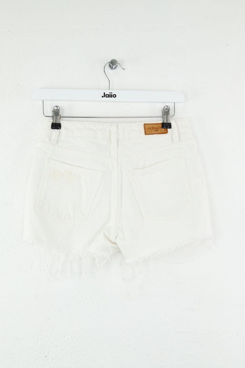 Short Sézane  Blanc