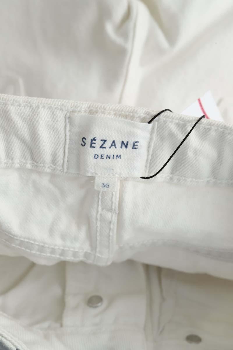 Short Sézane  Blanc