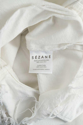 Short Sézane  Blanc