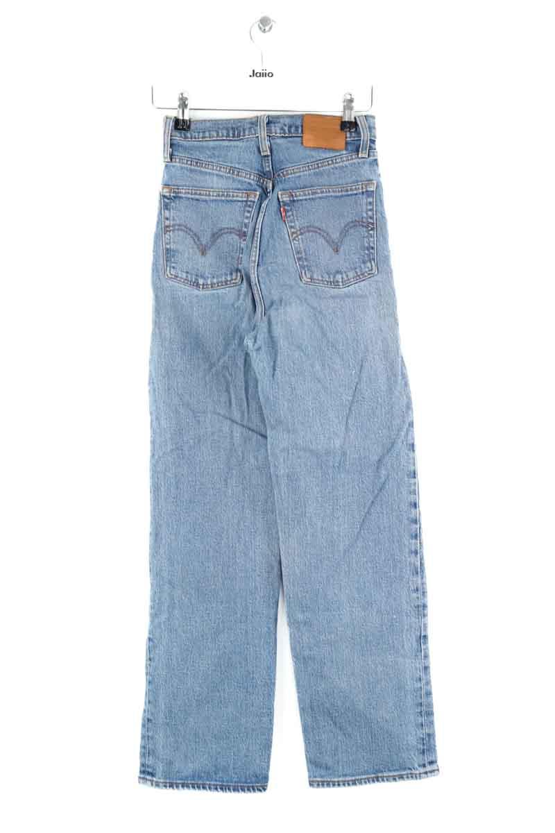 Jean droit Levi's  Bleu