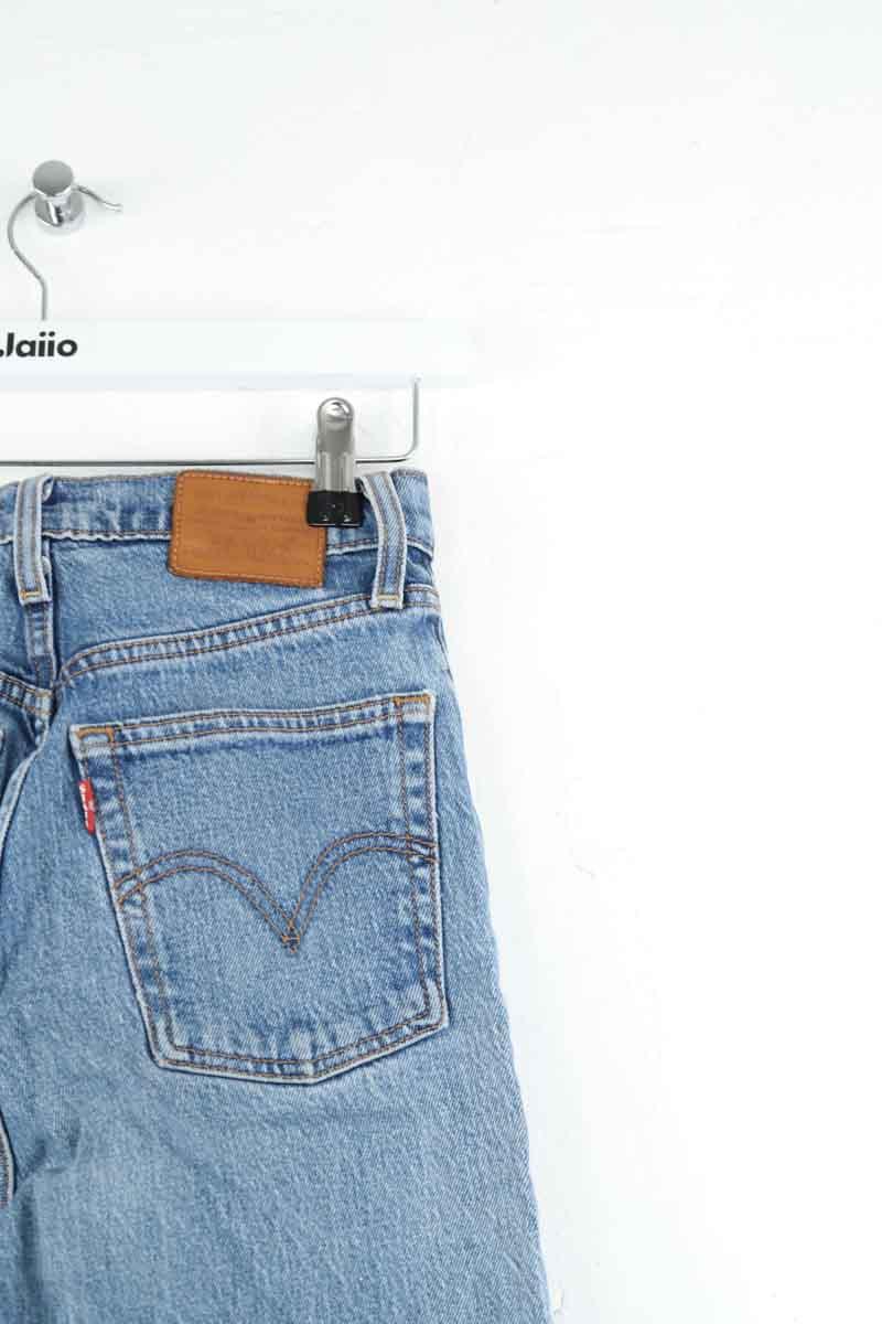 Jean droit Levi's  Bleu
