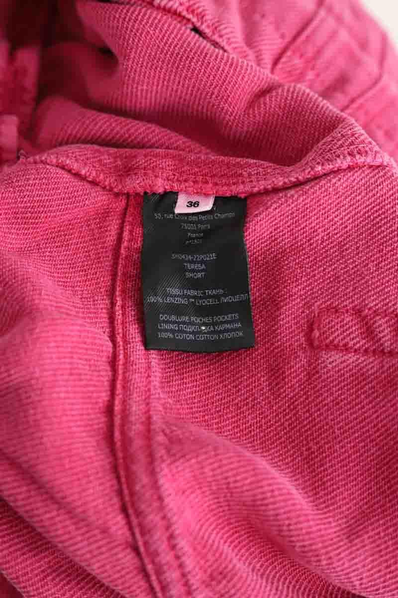 Short Isabel Marant Étoile  Rose