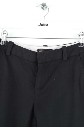 Pantalon droit Maje  Noir