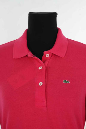 Polo Lacoste  Rose