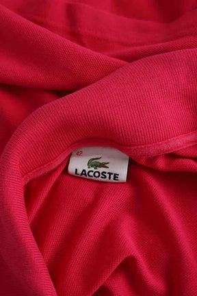 Polo Lacoste  Rose