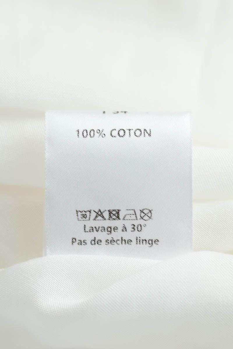 Robe Saaj  Blanc