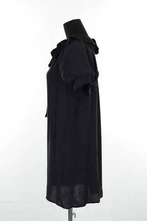 Robe Maje  Noir