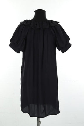 Robe Maje  Noir