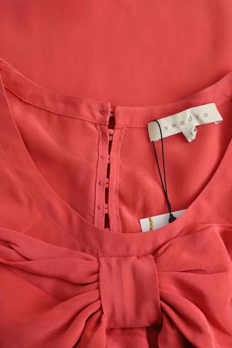 Blouse Sandro  Rose