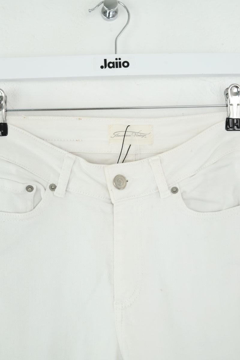 Jean slim American Vintage  Blanc