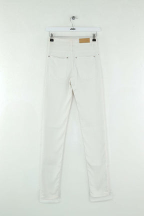 Jean slim American Vintage  Blanc