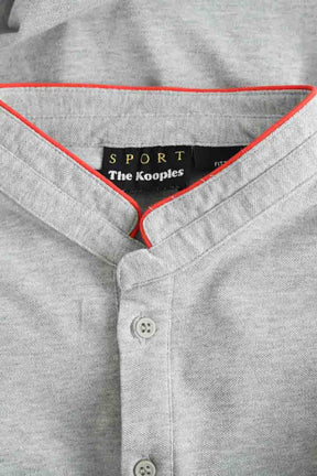 Polo The Kooples  Gris
