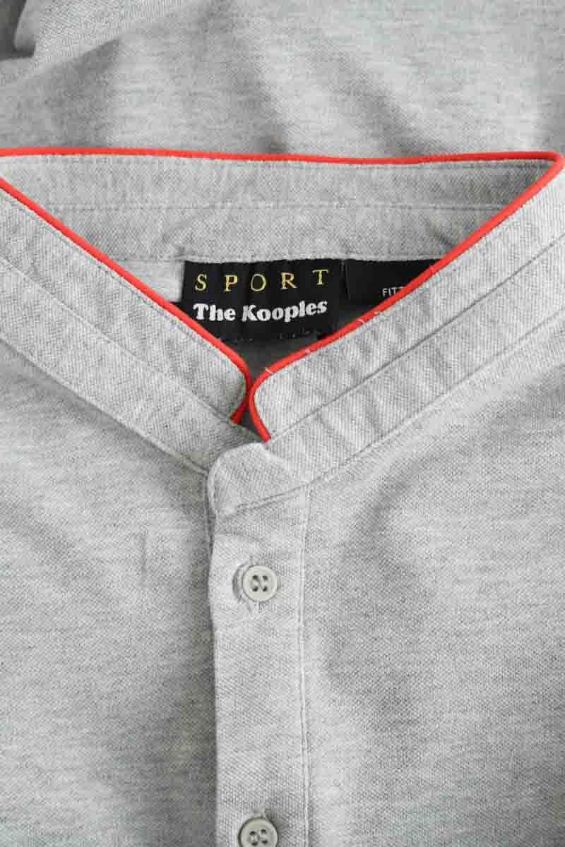 Polo The Kooples  Gris