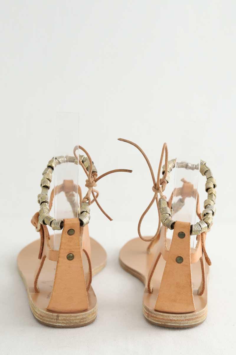 Sandales Ancient Greek Sandals  Beige