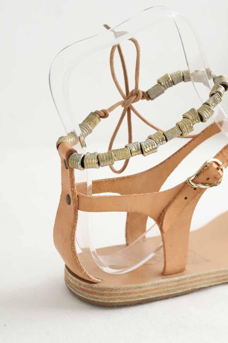 Sandales Ancient Greek Sandals  Beige