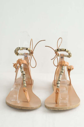 Sandales Ancient Greek Sandals  Beige