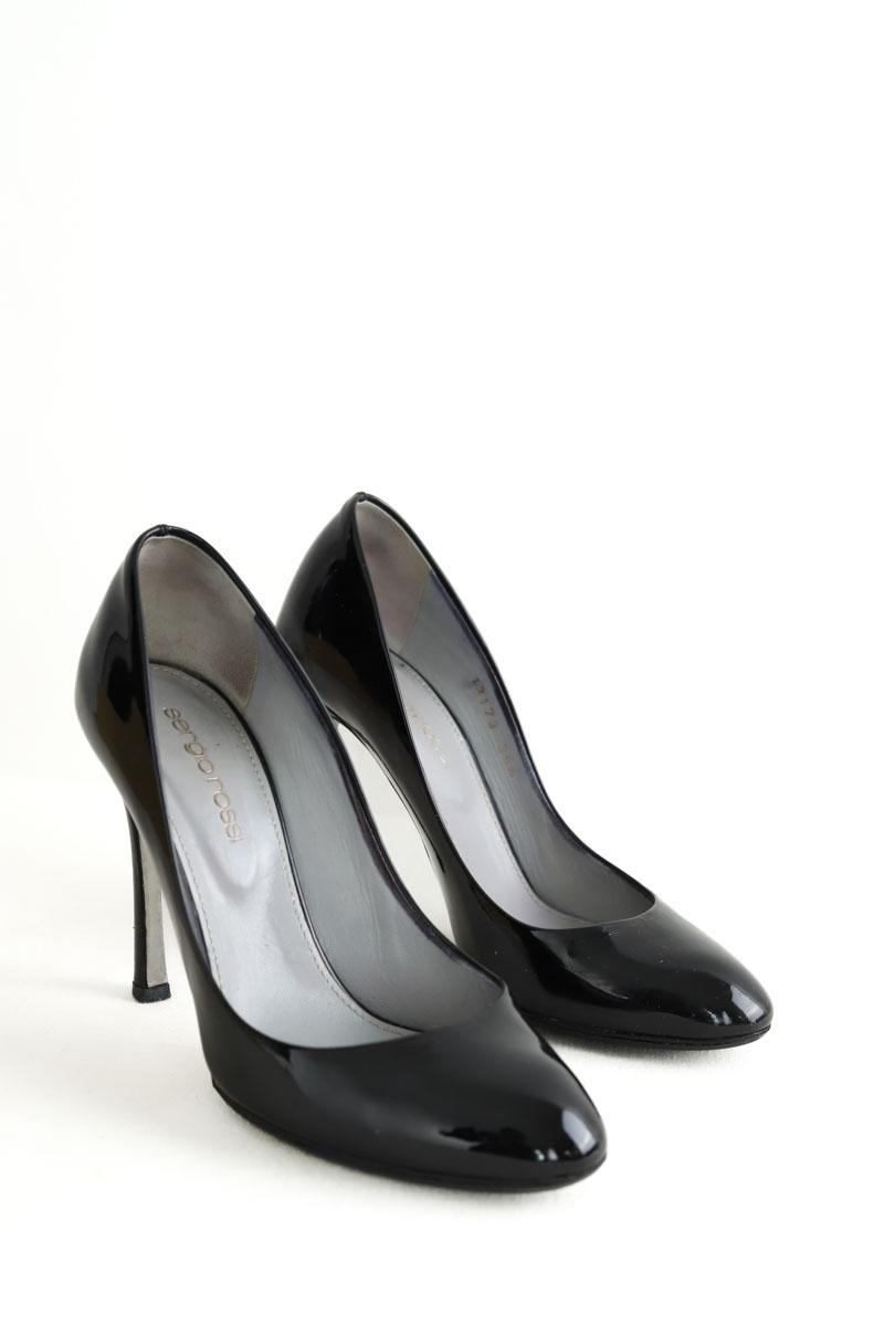 Talons Sergio Rossi  Noir