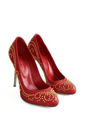 Talons Sergio Rossi  Rouge