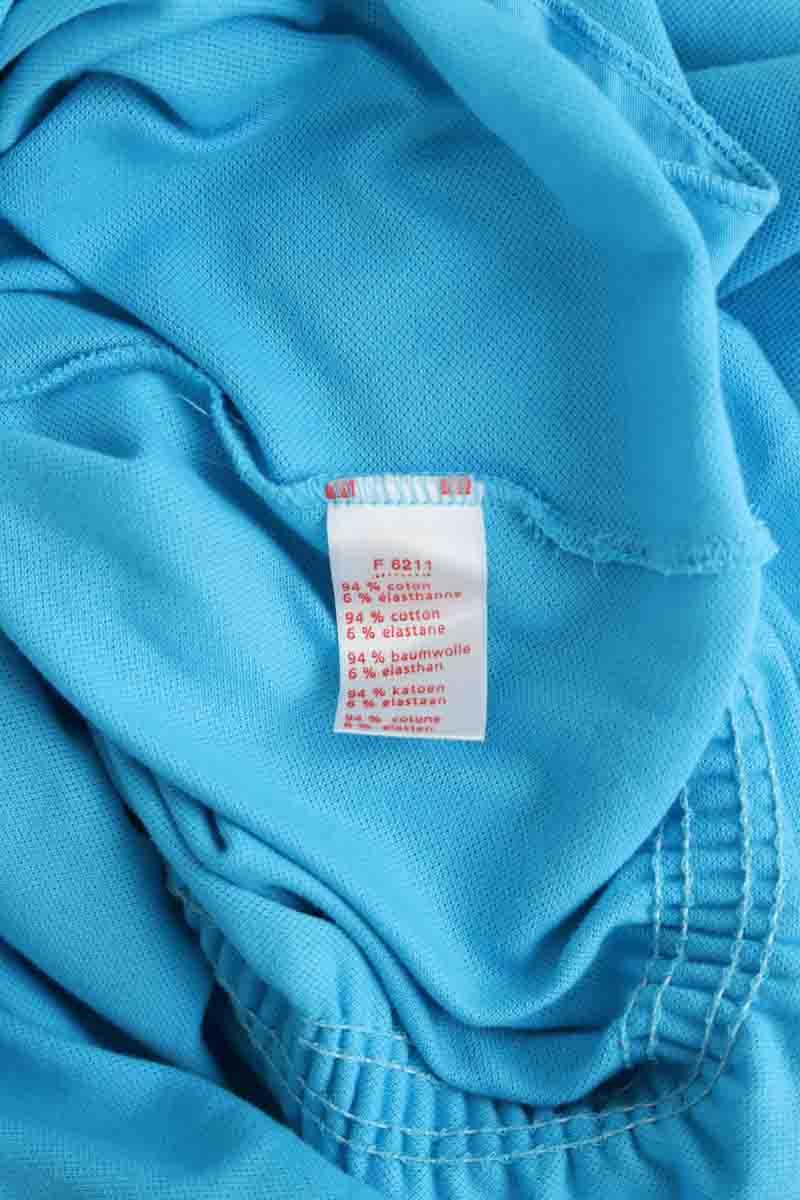 Robe Lacoste  Bleu