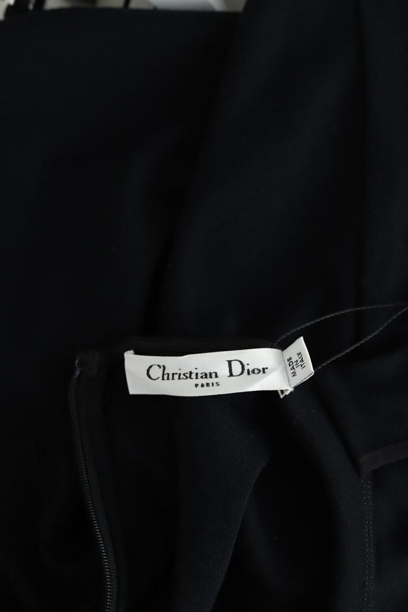 Robe Dior  Noir
