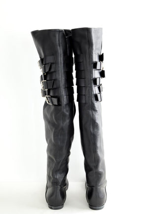 Bottes Giuseppe Zanotti  Noir