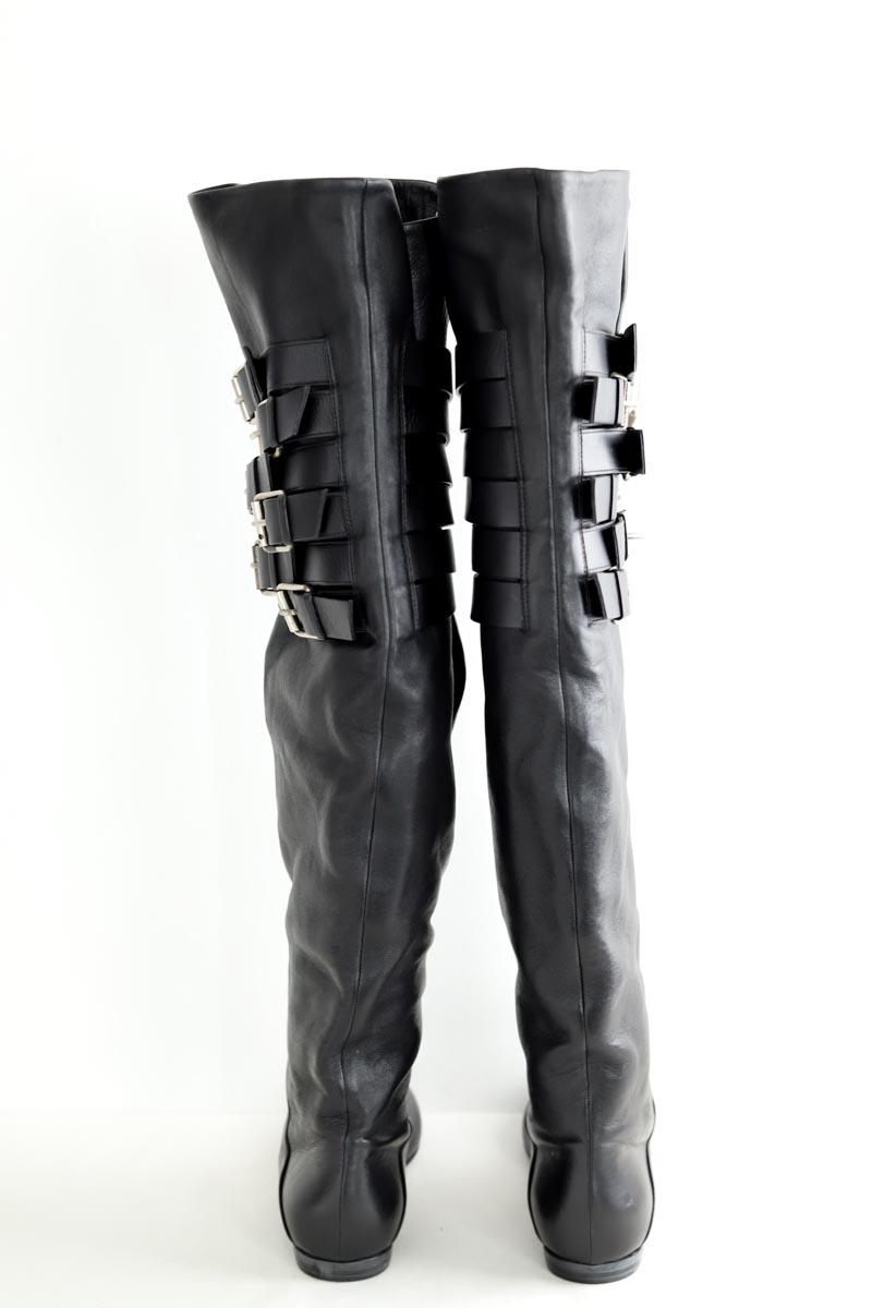 Bottes Giuseppe Zanotti  Noir