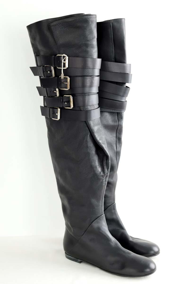Bottes Giuseppe Zanotti  Noir