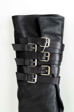 Bottes Giuseppe Zanotti  Noir