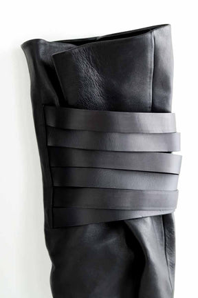 Bottes Giuseppe Zanotti  Noir