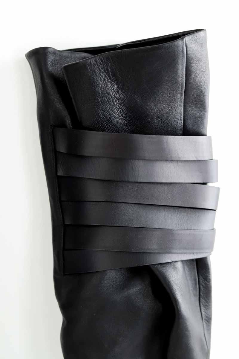 Bottes Giuseppe Zanotti  Noir