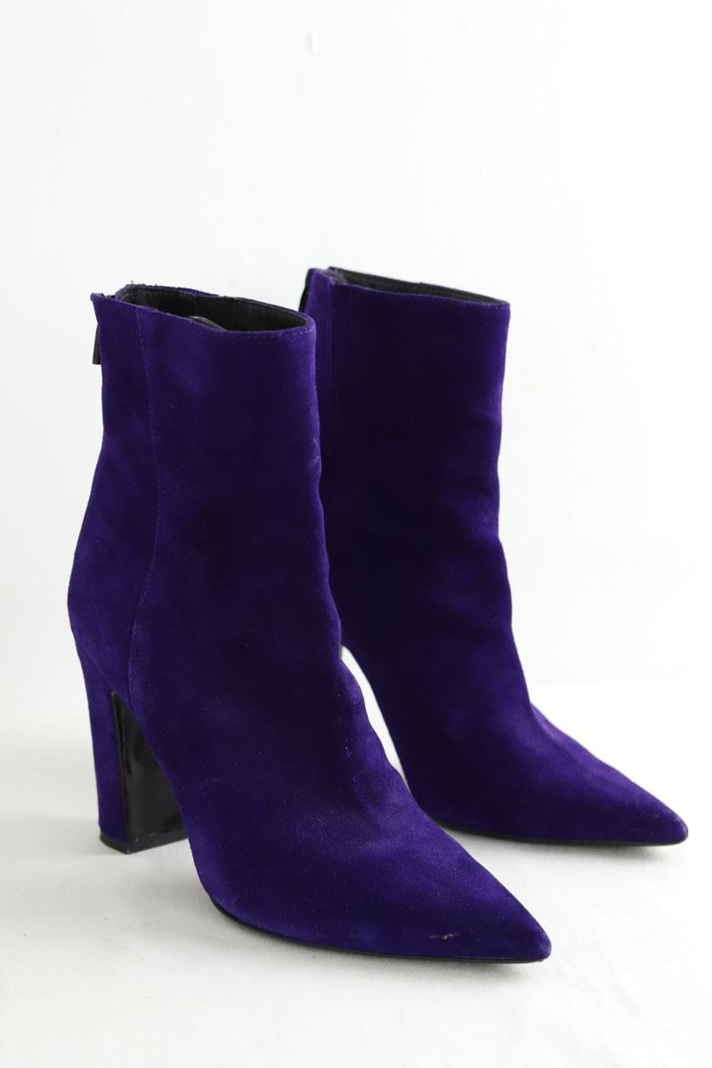 Boots Barbara Bui  Violet