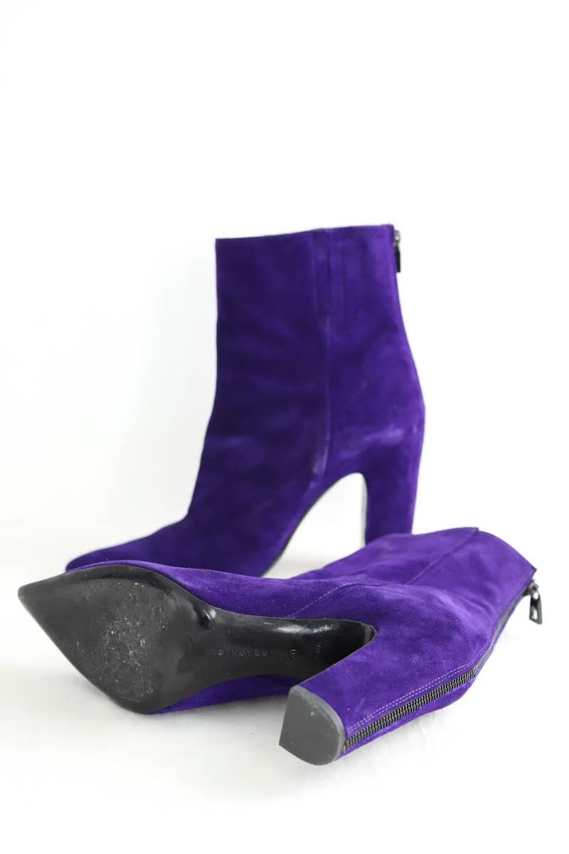 Boots Barbara Bui  Violet
