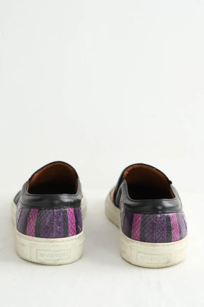 Baskets Givenchy  Marron