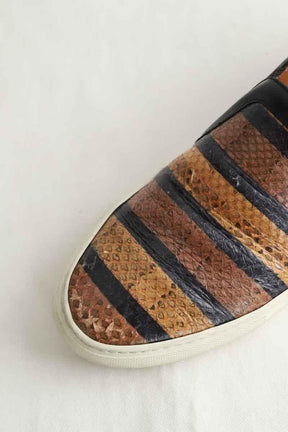 Baskets Givenchy  Marron