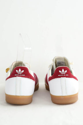 Baskets Adidas  Blanc