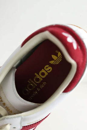 Baskets Adidas  Blanc